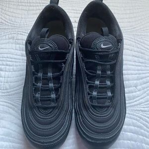 Nike AirMax 97 black size 8.5men